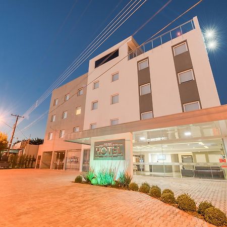 Prime Hotel Ponta Porã Exterior foto