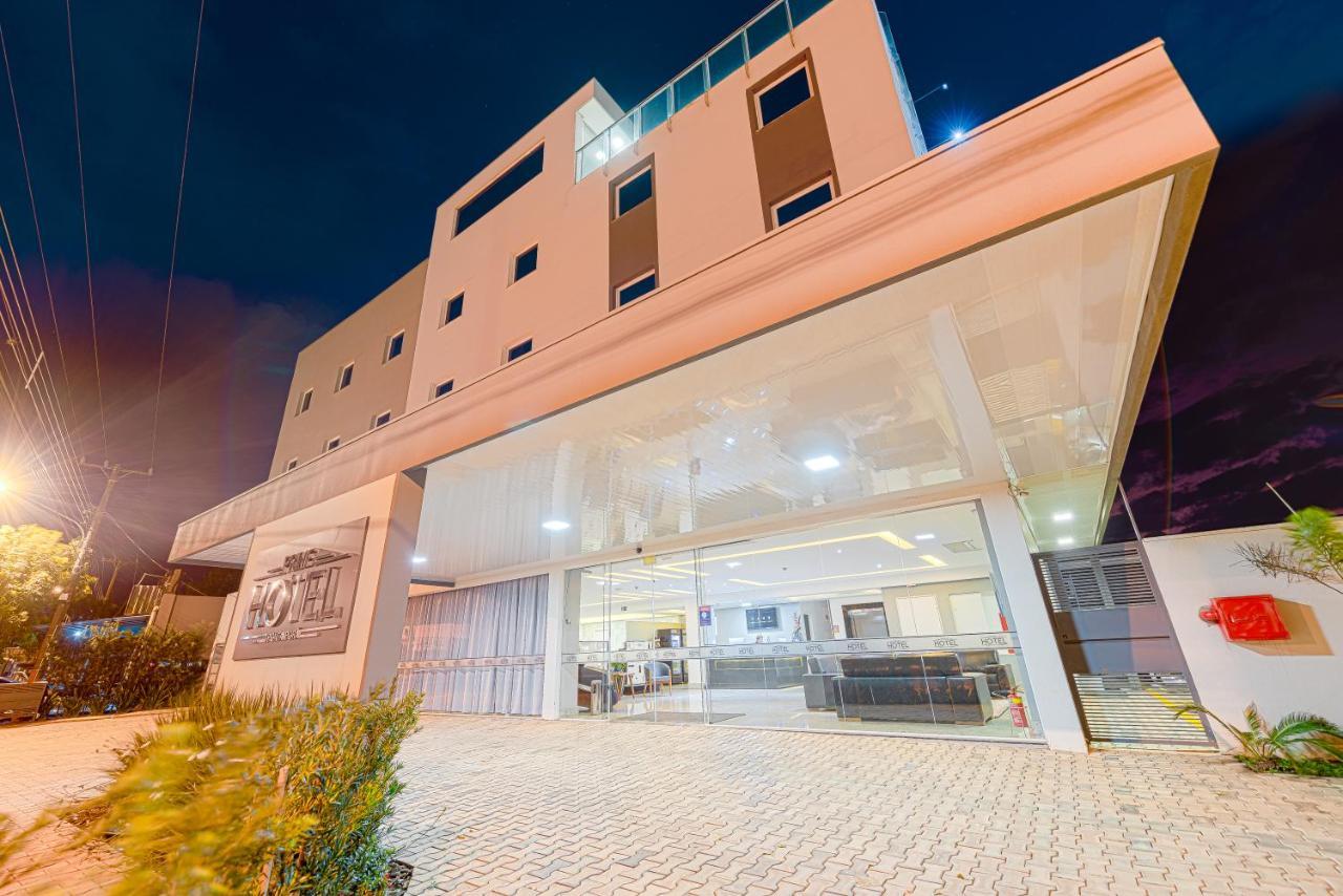 Prime Hotel Ponta Porã Exterior foto