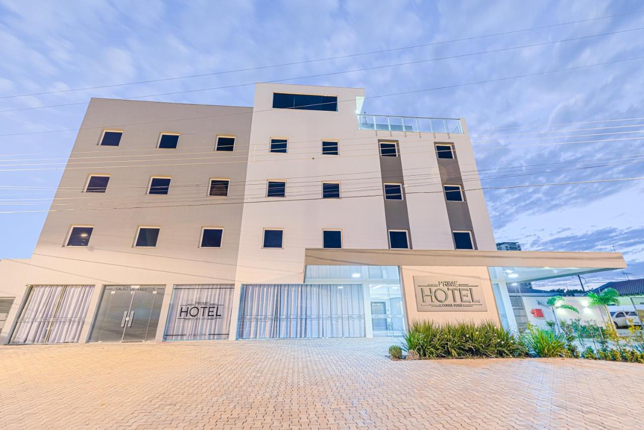 Prime Hotel Ponta Porã Exterior foto