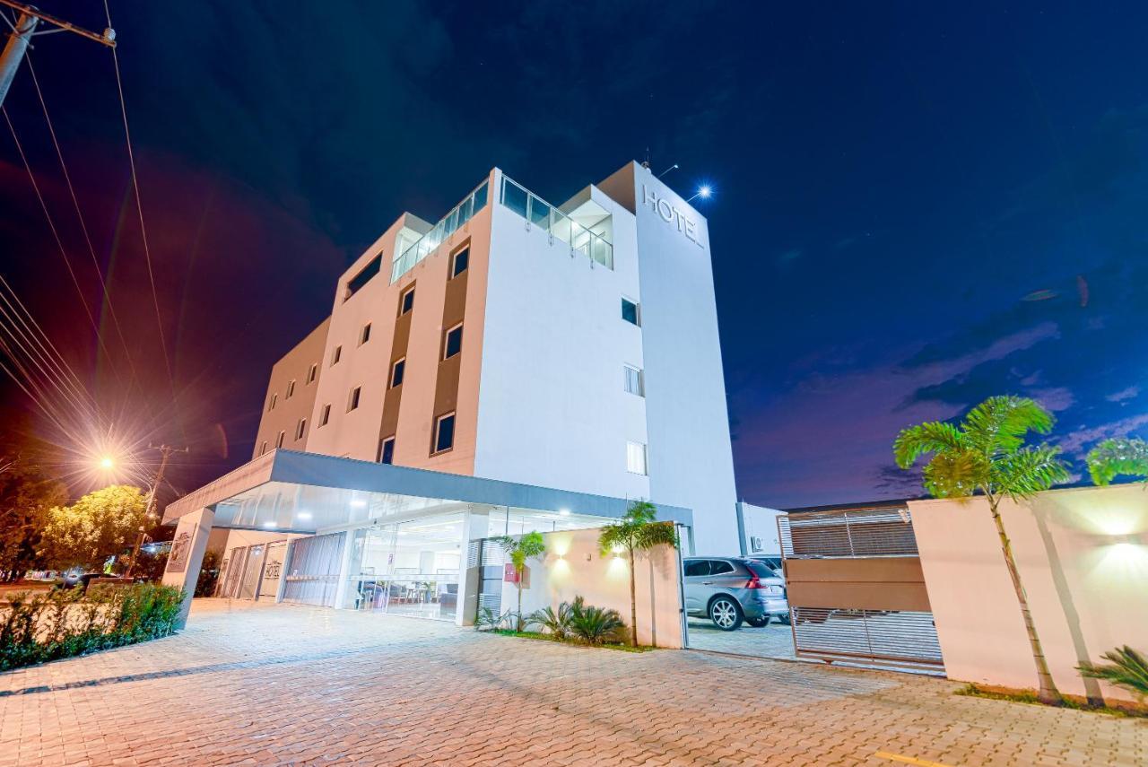 Prime Hotel Ponta Porã Exterior foto