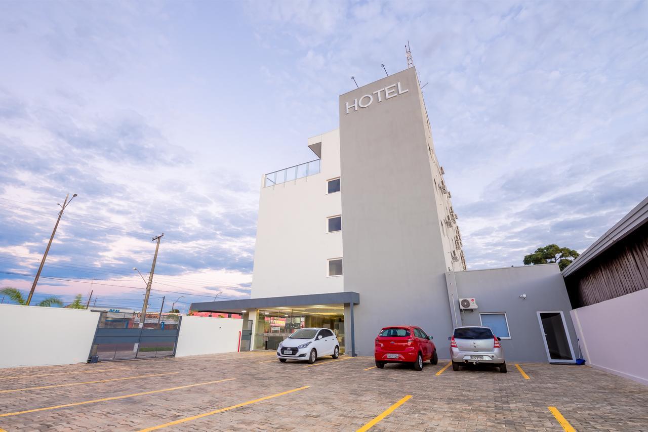 Prime Hotel Ponta Porã Exterior foto